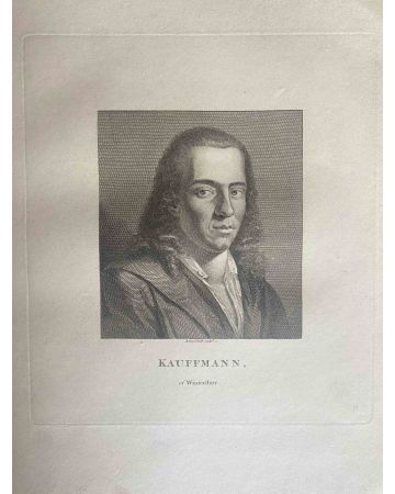 Portrait of Kauffmann