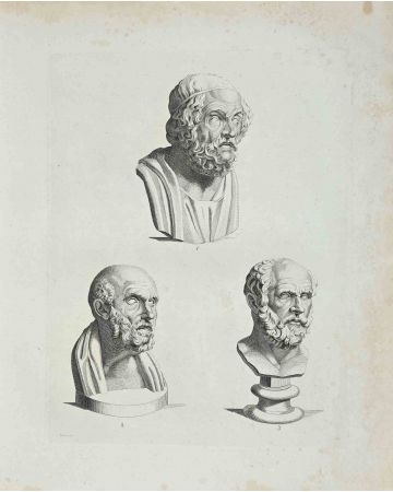 Ancient Busts