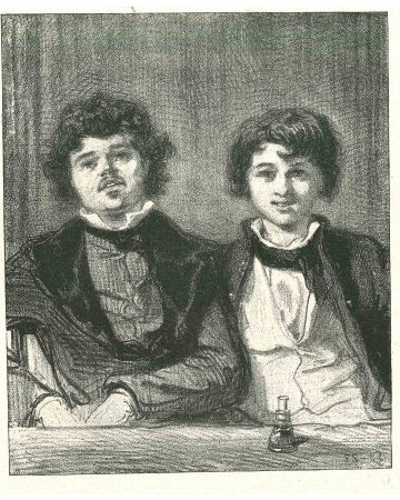 The Young Couple