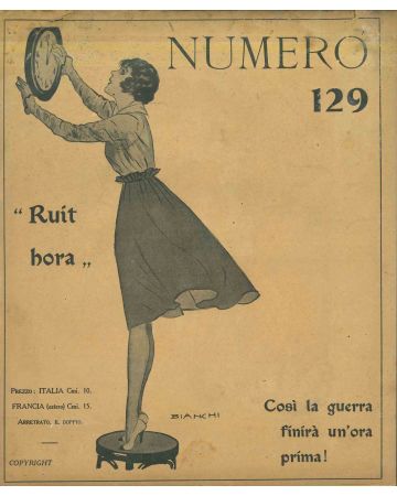 Magazine "Numero" number 129