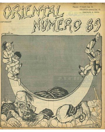 Magazine "Numero" Number 89