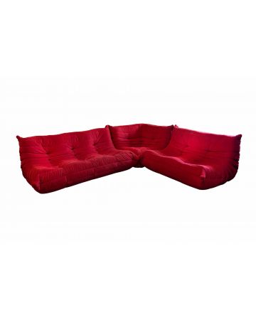 Michel Ducaroy - Sofa Set "Togo"  - Design Furniture