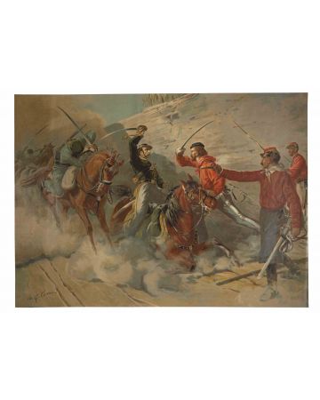 Garibaldinian Soldiers