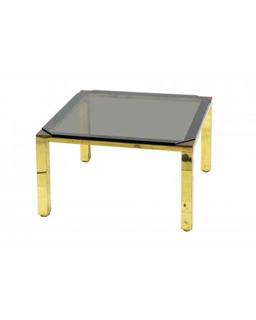 Anonymous - Brass Table - Furniture Design