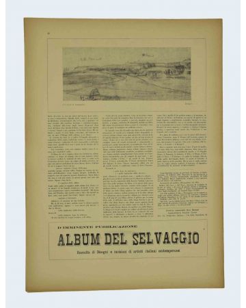 Il Selvaggio, No.9-10- 1937