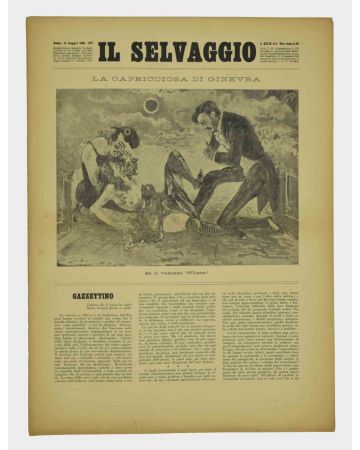 Il Selvaggio, no.3-4- 1936