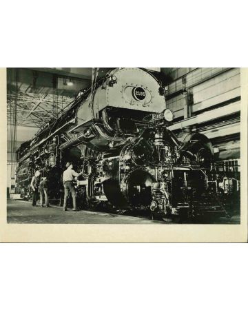 Spare Time Engineering Training - American Vintage Photograph
