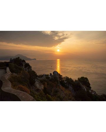 Cindi Emond - Sunrise in Capri - Original Photographs
