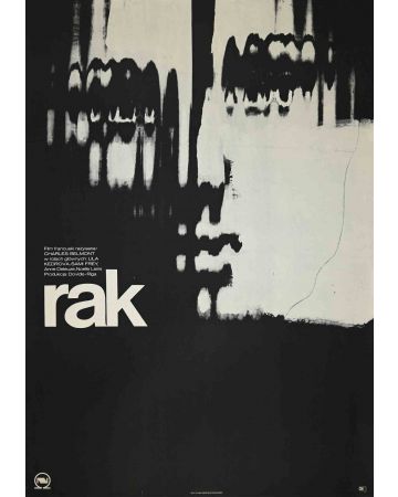 RAK - Vintage Poster