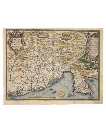 Forum Iulii Map