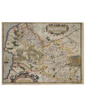 Artesia Map (Map of Artois)