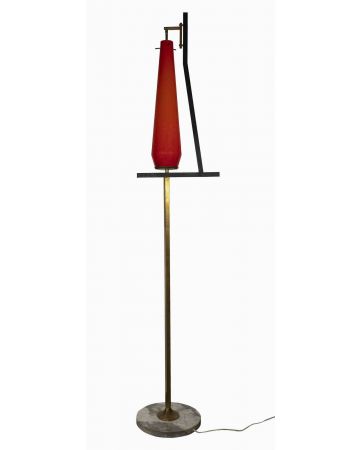 Vintage Floor Lamp by Vistosi