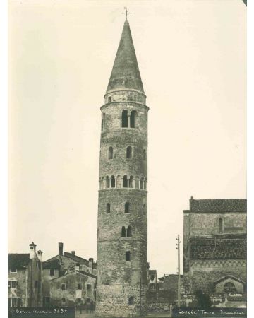 Byzantine Tower