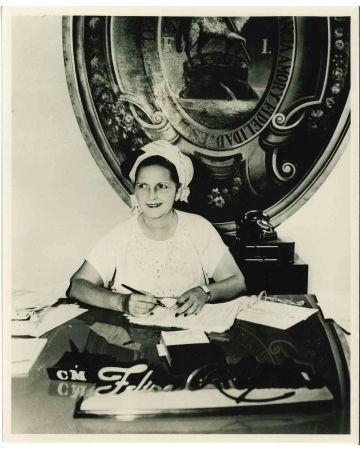 Mayor of San Juan - American Vintage Photograph 