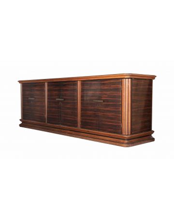 Vintage Sideboard by Luciano Frigerio - 1970s