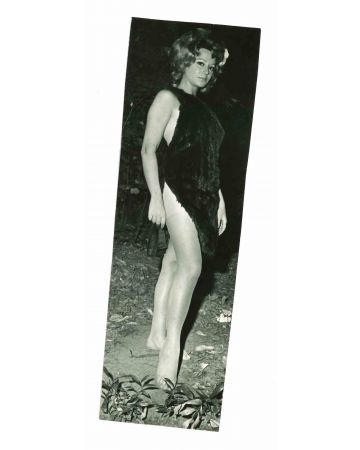 Portrait of Miranda Martino - Vintage Photo