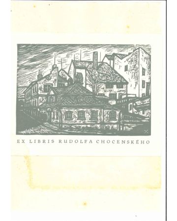 Ex Libris Chocenskeho