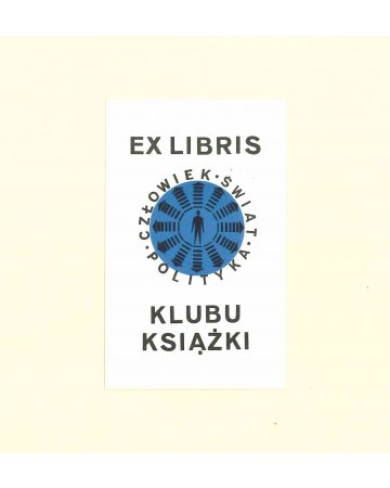 Ex Libris Klubu Ksiazki