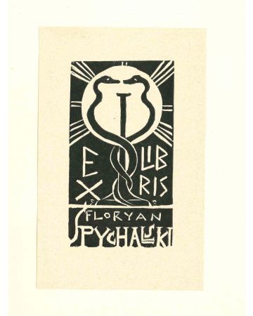 Ex Libris Florian Spychalski