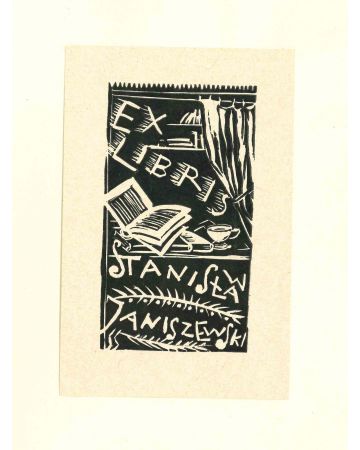 Ex Libris Stanislaw Janiszewski