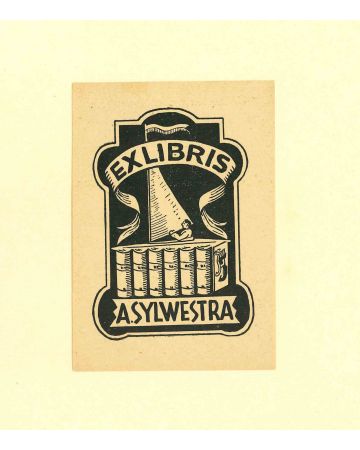 Ex Libris Sylwestra