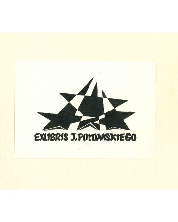 Ex Libris Pokomskiego