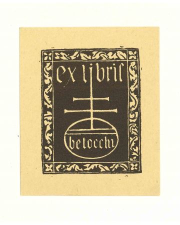 Ex Libris Betocchi