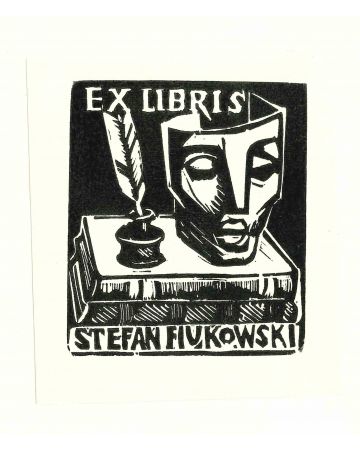 Ex Libris Stefan Fiukowski
