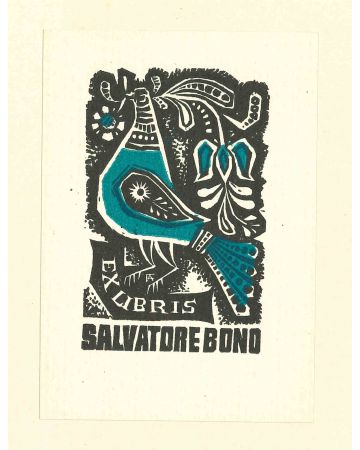 Ex Libris Salvatore Bono