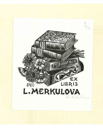 Ex Libris Merkulova