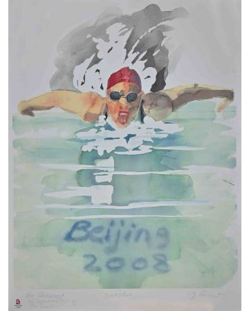 Swimming, Olympic Games Beijing 