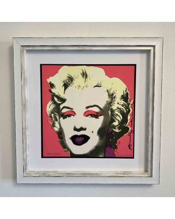 Andy Warhol - Marilyn Monroe Announcement - Contemporary Art
