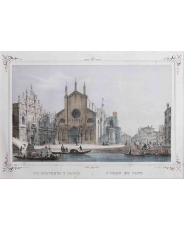 Venice, St. John and Paul Church