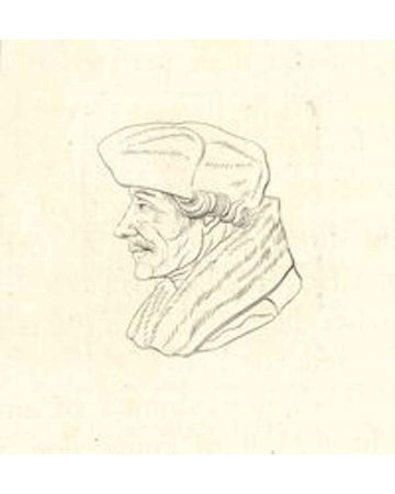 Portrait of Erasmus