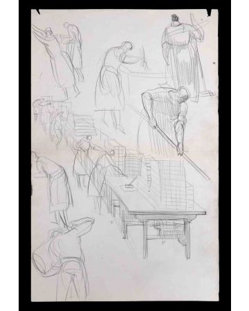 Sketches of Workers