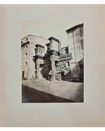  View of Ancient Rome 