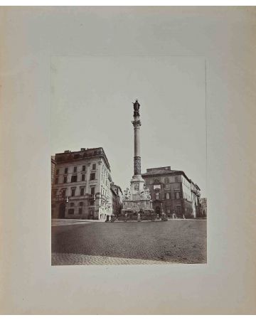 View of Piazza Mignanelli