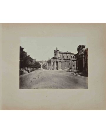 View of Ancient Rome  
