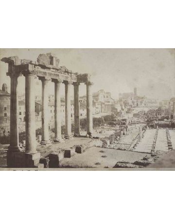  View of Ancient Rome     