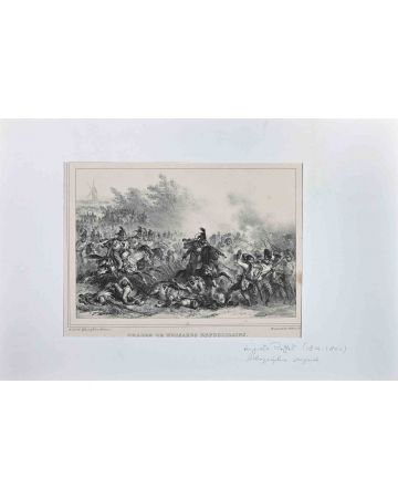 Charge of Hussars Republicans