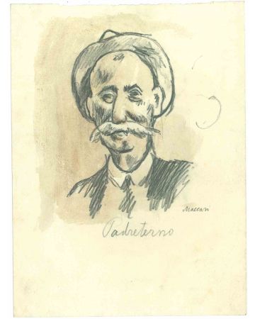 Portrait of Padreterno