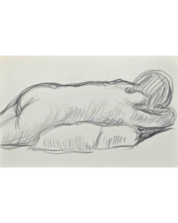The Lying Down Nude