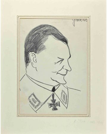 Portrait of Goering