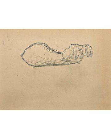 Sketch of a Hand
