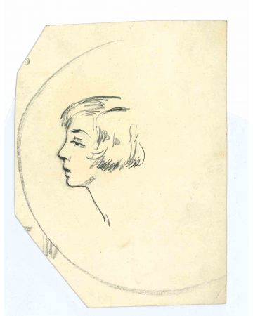 The Profile of Woman