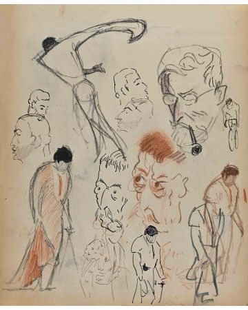 The Figures Sketches