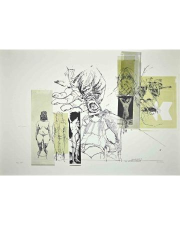 Sergio Barletta - Eros and Thanatos - Contemporary Art 