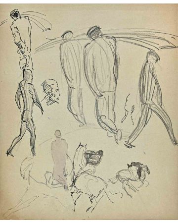 The Sketches of Figures 