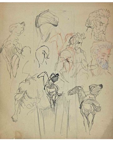 The Sketches of Figures