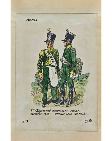 Regiment Provisoire Croate